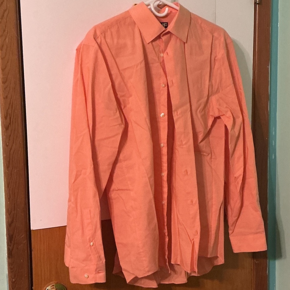 JF J. Ferrar Men’s Dress Shirt Bundle